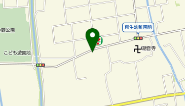 健康もみもみ楽楽の地図画像