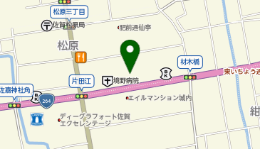 ミヤタタッケン不動産相談係の地図画像