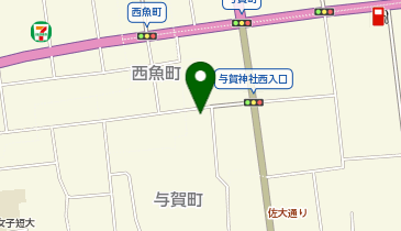 ペット霊園・慈光苑の地図画像