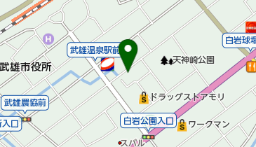 けんこう薬局の地図画像