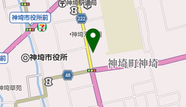 野口呉服店の地図画像