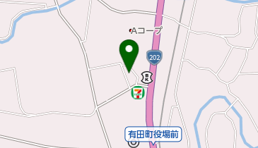 九州トリム体操協会(NPO法人)の地図画像