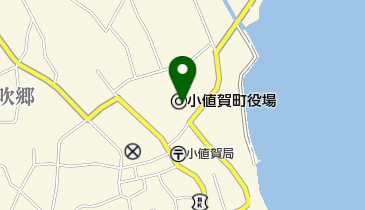 小値賀町地域包括支援センターの地図画像