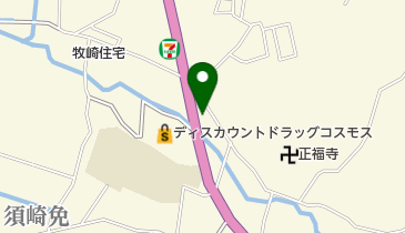 茶ぷりんの地図画像