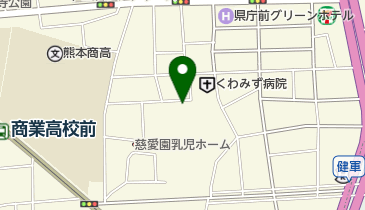 ギャラリー楓の地図画像