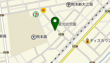 神田スクールの地図画像