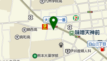 からあげ君の地図画像