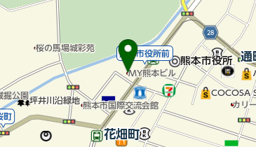 ときわ法律事務所(弁護士法人)の地図画像