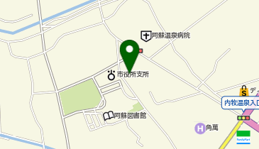 デイサービスセンター宝泉郷の地図画像