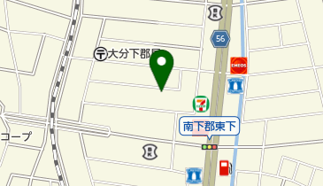有限会社ダイキョーの地図画像