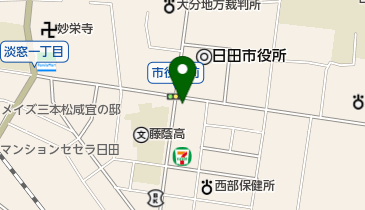 大分県日田市田島の法人 2ページ目 一覧 Navitime