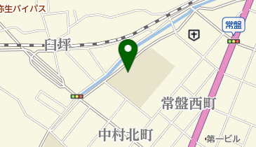 ひがしなかよしクラブの地図画像