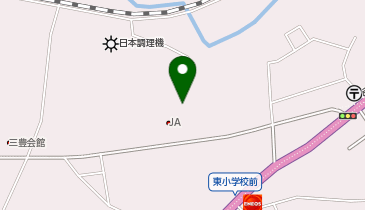 大分県農業協同組合豊肥事業部 園芸課の地図画像