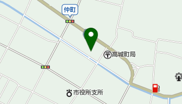 旧後藤家商家交流資料館の地図画像