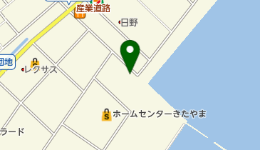 工房Ryoの地図画像