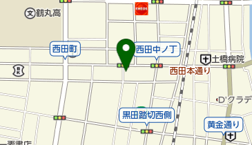 Beingの地図画像