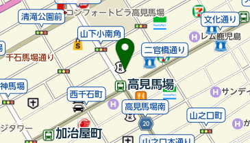 農畜産業振興機構(独立行政法人)の地図画像