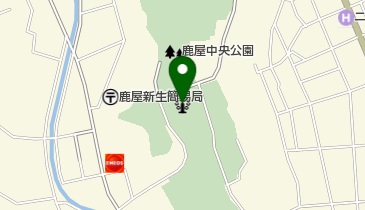 かのや健康・スポーツクラブ事務局(NPO法人)の地図画像