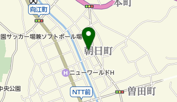 スナックカラオケゆめの地図画像