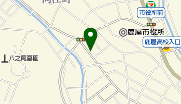 紳士服アルタコーポレーションの地図画像