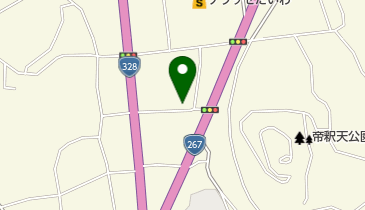 タバタ薬局宮之城店の地図画像