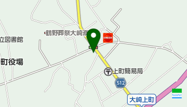 三浦武道具スポーツの地図画像