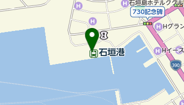 さがり花の地図画像