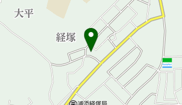 株式会社石の匠トライ展示場の地図画像