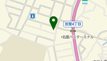 たんぽぽ訪問介護サービスの地図画像