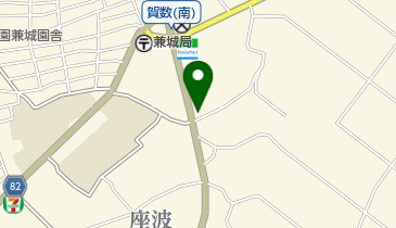 ガレージY&rsquo;sの地図画像