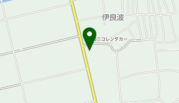 美容室ZINOの地図画像