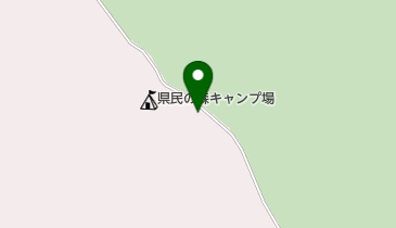 県民の森 用具貸出棟の地図画像