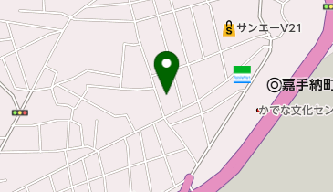 モーちゃん食堂・弁当の地図画像