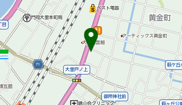 フォトスタジオ・エビスの地図画像