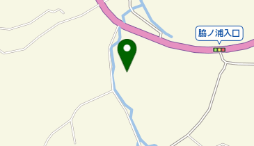 合気道自然会若松道場の地図画像