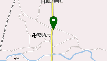 有限会社えふわん企画の地図画像