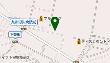 株式会社槇山電機工作所の地図画像