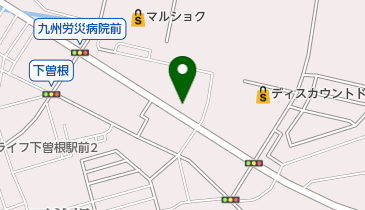 エルム調剤薬局の地図画像