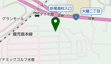 株式会社KIMの地図画像