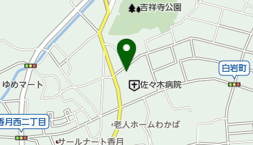 株式会社フジクリーンの地図画像