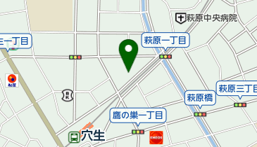 有限会社イメージ・プロの地図画像