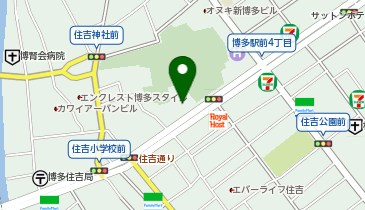 ギャラリー・ビアンカの地図画像