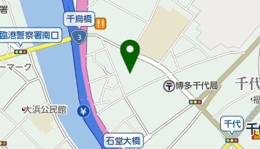 上田操法務行政書士事務所の地図画像