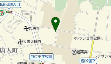 Ciao.ほせいこうぼうの地図画像