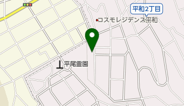 株式会社溝上工務店の地図画像