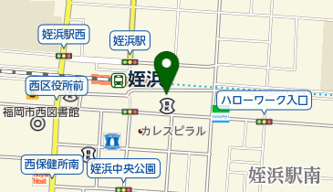 福岡県福岡市西区姪浜駅南のおしゃれ ファッション 2ページ目 一覧 Navitime