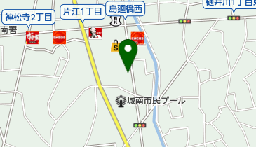 株式会社やじまやクリーニング 本店の地図画像