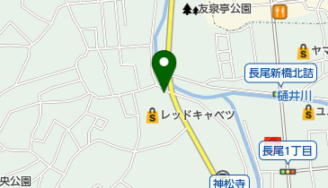 有限会社タイキの地図画像