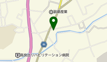 有限会社アステック福岡の地図画像