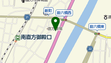 株式会社セガワ不動産の地図画像